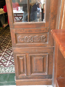 Tallas restauradas en Sevilla